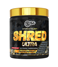 BSC HydroxyBurn Shred Ultra