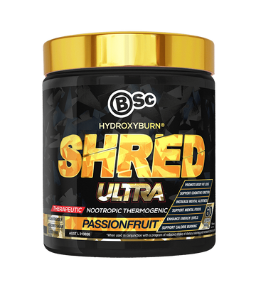 BSC HydroxyBurn Shred Ultra