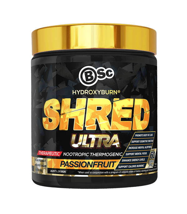 BSC HydroxyBurn Shred Ultra