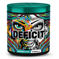 Deficit Thermogenic Activator Faction Labs Kiwi Mango fat burn store