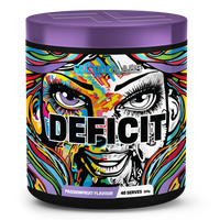 Deficit Thermogenic Activator Faction Labs Passionfruit fat burn store