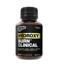 HydroxyBurn Clinical BSC Capsules fat burn store