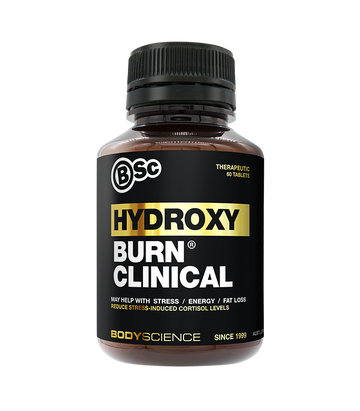 BSC HydroxyBurn Clinical