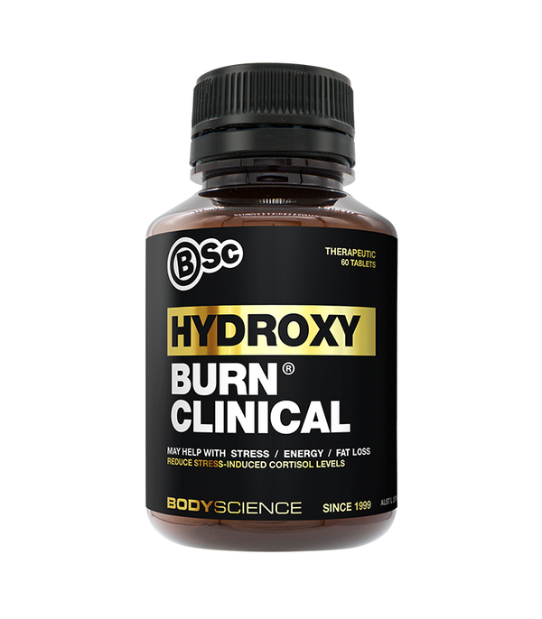 HydroxyBurn Clinical BSC Capsules fat burn store