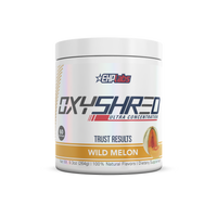 Oxyshred Ehp Labs