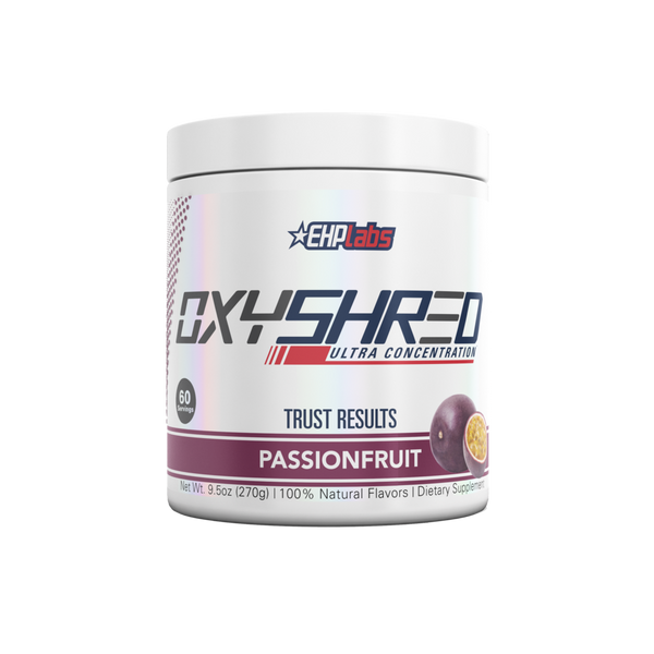 Oxyshred Ehp Labs