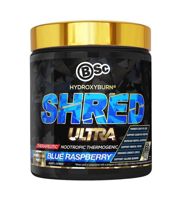 BSC HydroxyBurn Shred Ultra