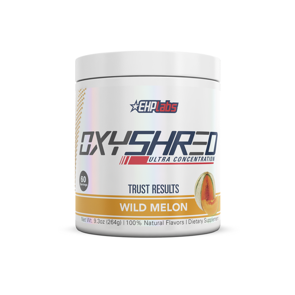 Oxyshred Ehp Labs