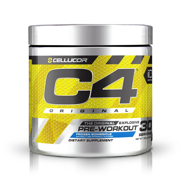 Cellucor C4