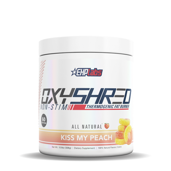 Oxyshred Pre Workout