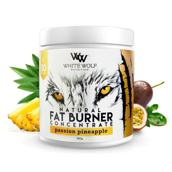 White Wolf Fat Burner Concentrate