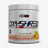 Oxyshred Pre Workout